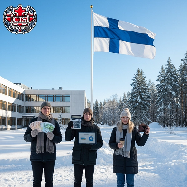 هزینههای زندگی و تحصیل در فنلاند