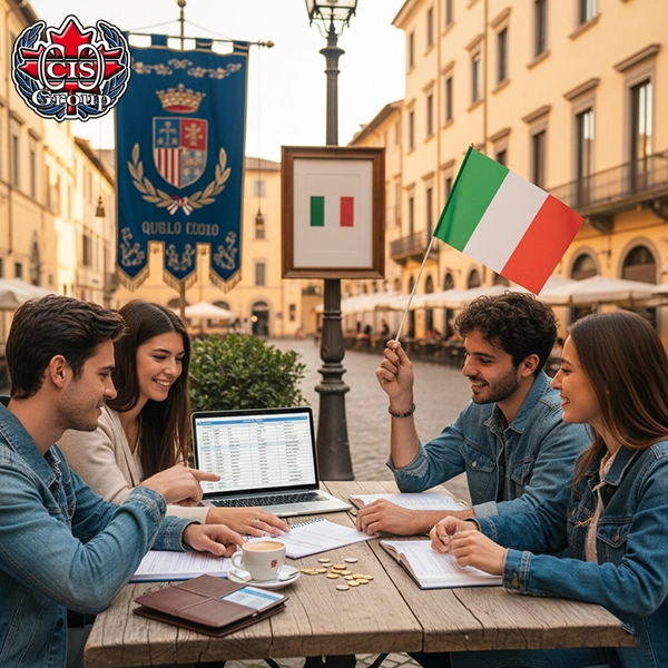 هزینههای زندگی و تحصیل در ایتالیا