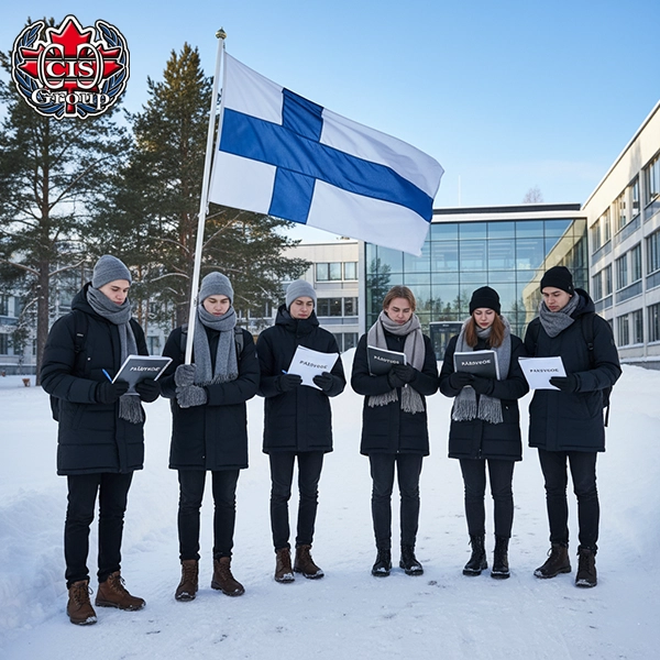 امتحانات ورودی فنلاند