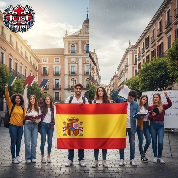 مزایا و معایب تحصیل در اسپانیا