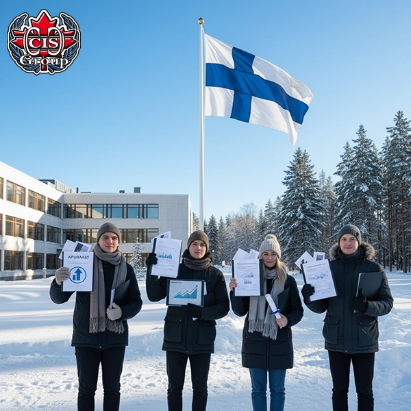 بورسیههای تحصیلی فنلاند