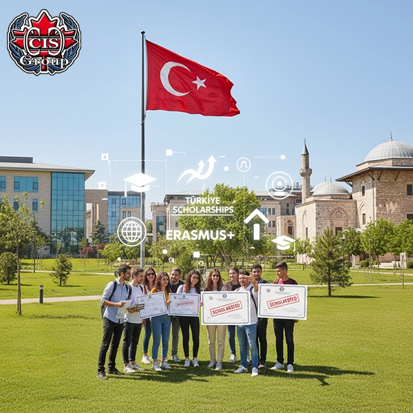 بورسیههای تحصیلی ترکیه