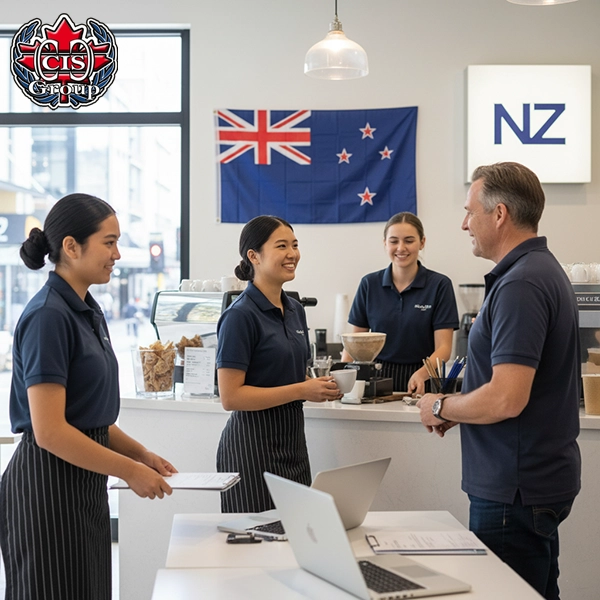 شرایط کار دانشجویی نیوزیلند