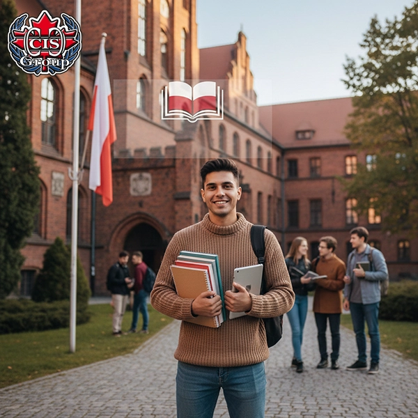 تحصیل در لهستان