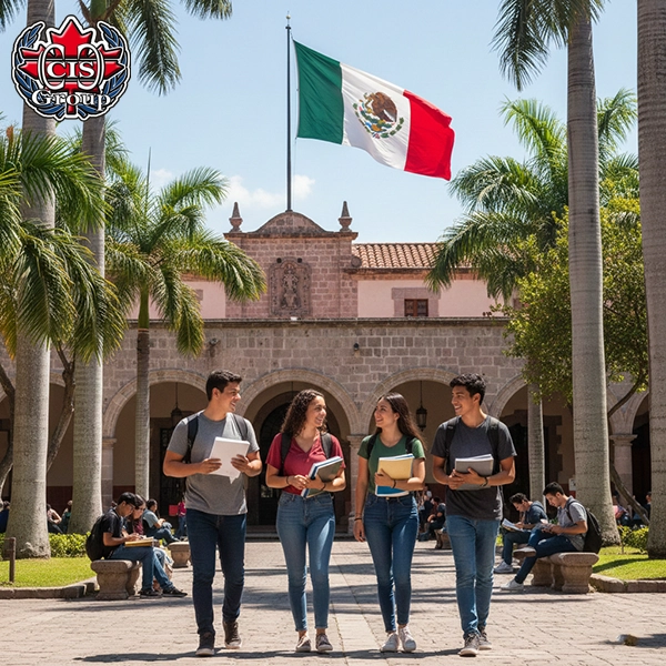 تحصیل در مکزیک