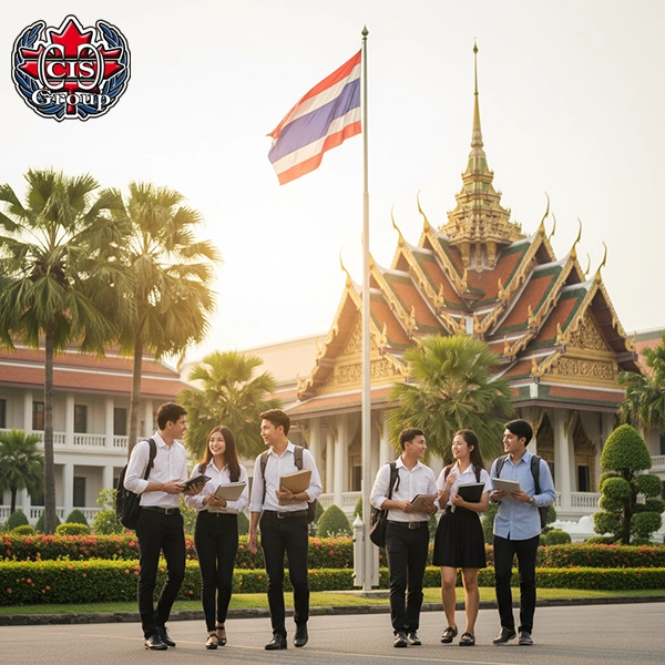 دانشگاه‌های تایلند