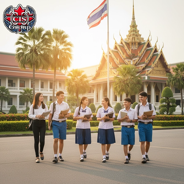 مدارس تایلند