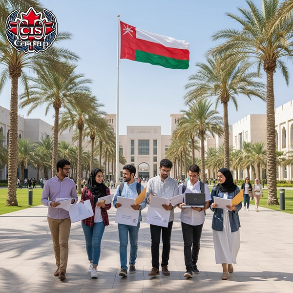 مدارک لازم برای اپلای عمان