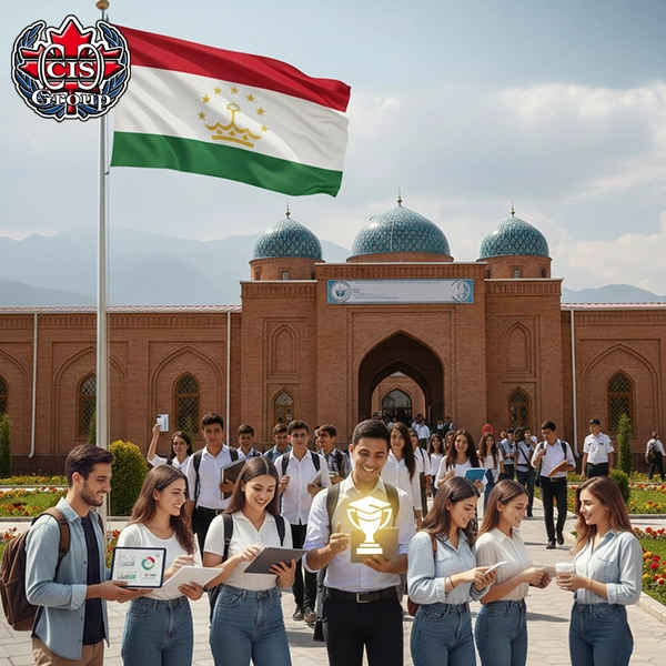 بورسیههای تحصیلی تاجیکستان