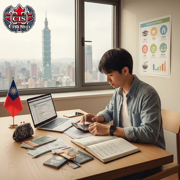 هزینه‌های زندگی و تحصیل در تایوان