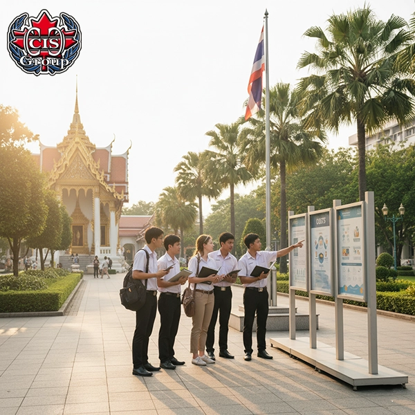 هزینههای زندگی و تحصیل در تایلند