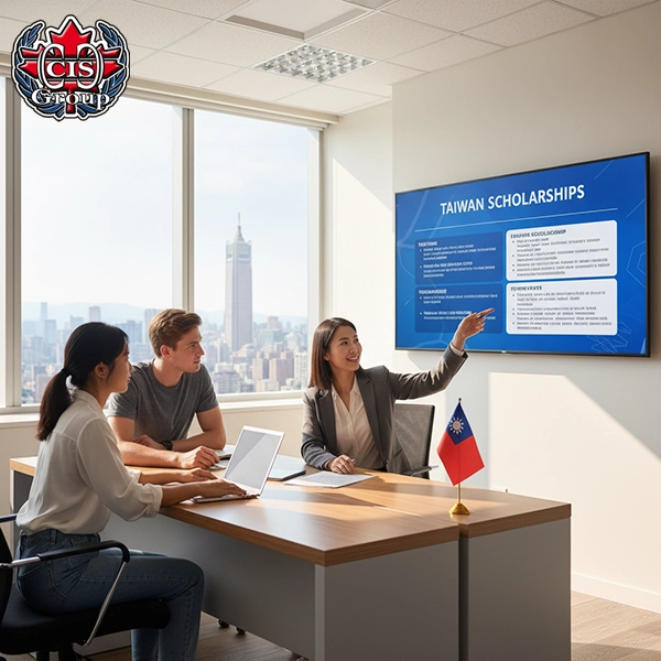 بورسیههای تحصیلی تایوان
