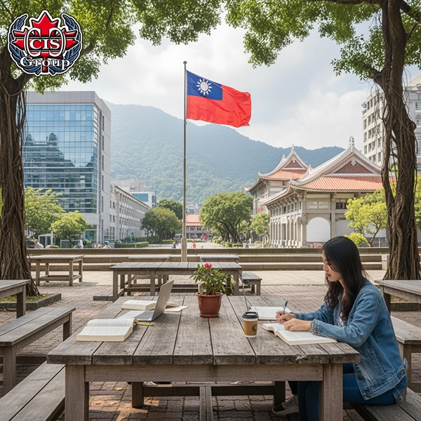 تحصیل در تایوان