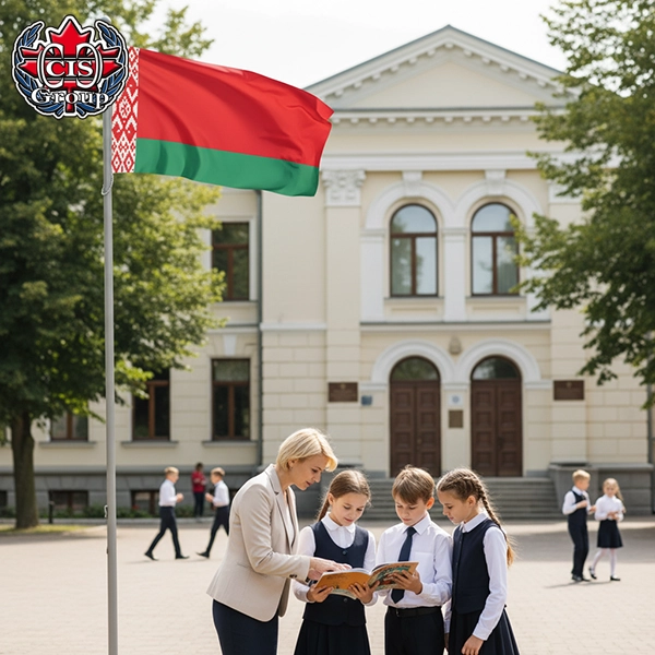 مدارس بلاروس