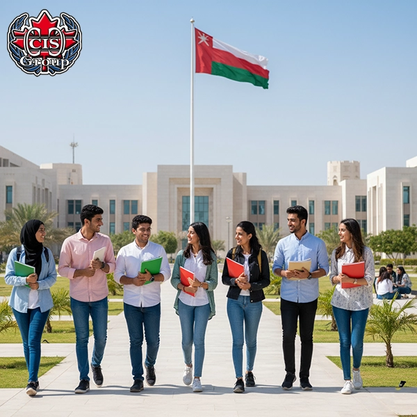 کالج‌های عمان