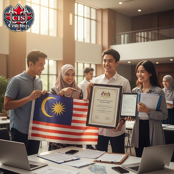 بورسیه‌های تحصیلی مالزی