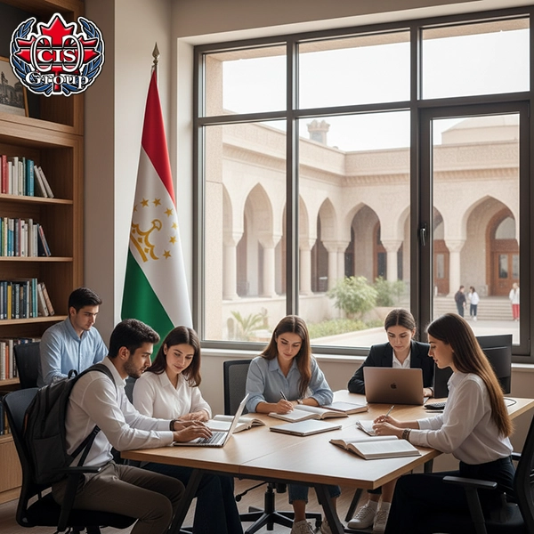 شرایط کار دانشجویی تاجیکستان