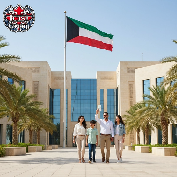 ویزا و اقامت کویت