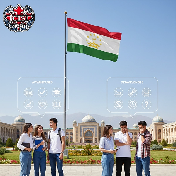 مزایا و معایب تحصیل در تاجیکستان