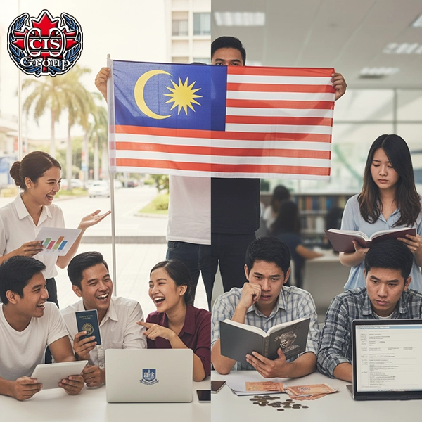 مزایا و معایب تحصیل در مالزی