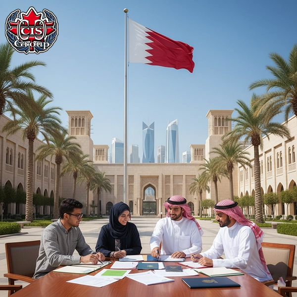 مدارک لازم برای اپلای بحرین