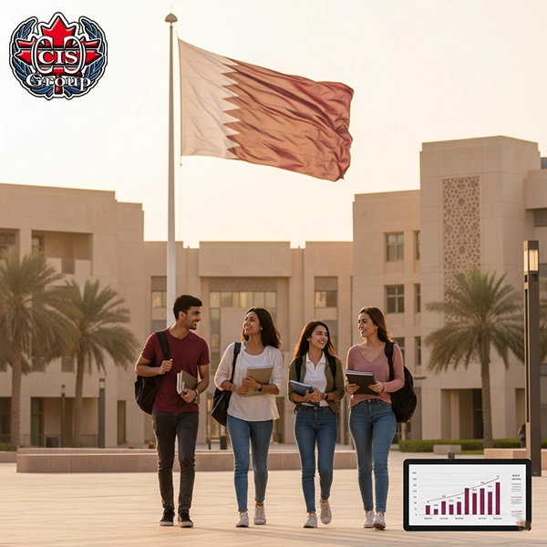 تحصیل در قطر