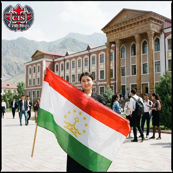 دانشگاههای تاجیکستان