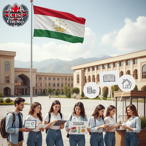 هزینههای زندگی و تحصیل در تاجیکستان
