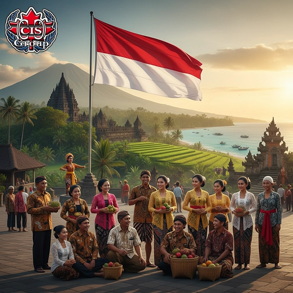 درباره اندونزی