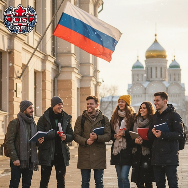 تحصیل در روسیه