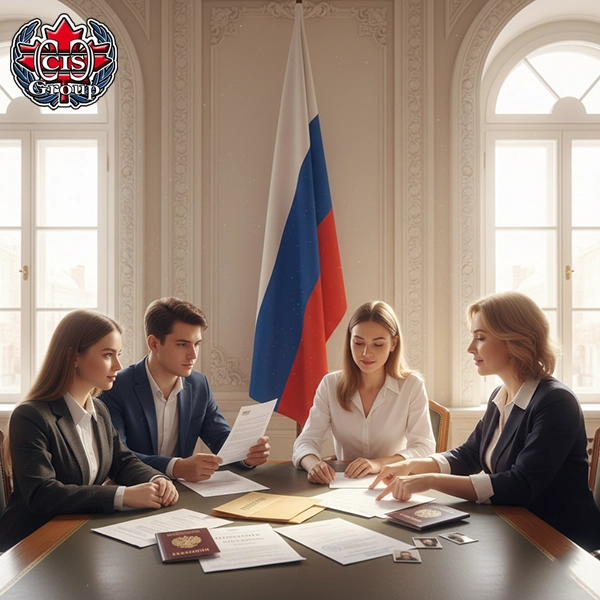 مهاجرت به روسیه