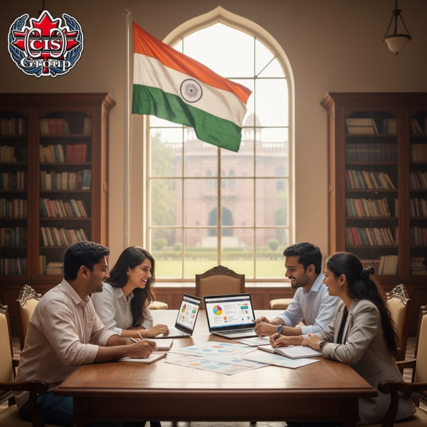 بورسیه‌های تحصیلی هند