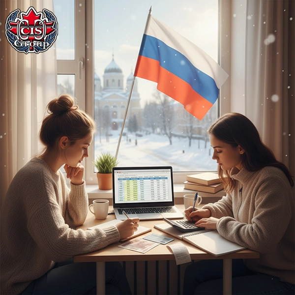 هزینه‌های زندگی و تحصیل در روسیه