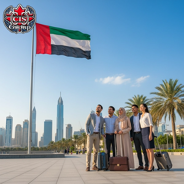 مهاجرت به امارات