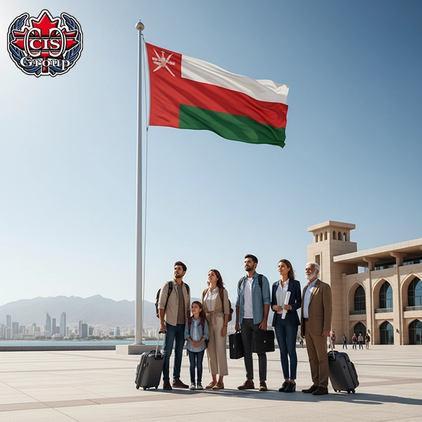 مهاجرت به عمان