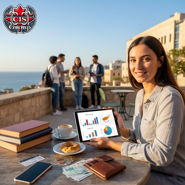 هزینه‌های زندگی و تحصیل در قبرس