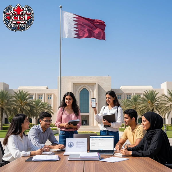 مدارک لازم برای اپلای قطر