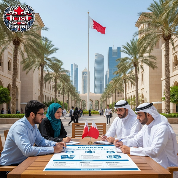 ویزا و اقامت بحرین