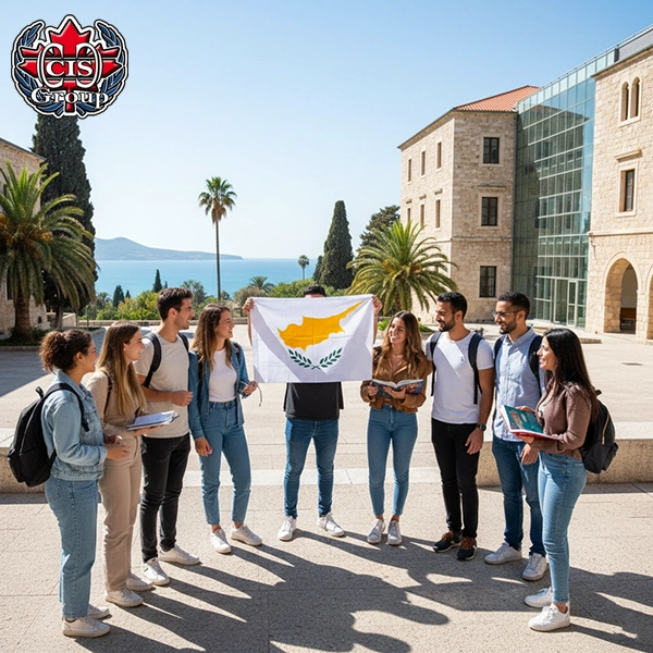 تحصیل در قبرس