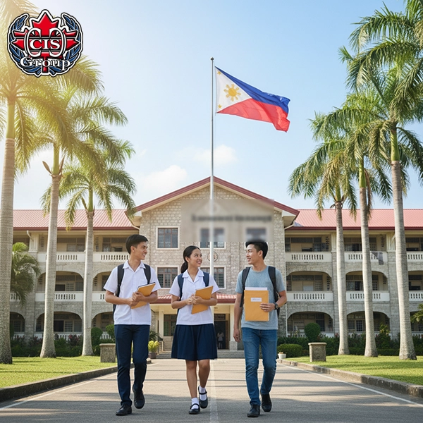 امتحانات ورودی فیلیپین