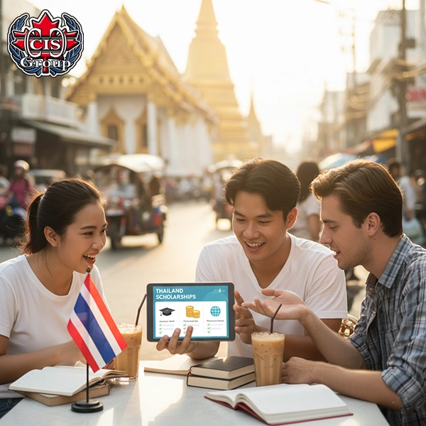 بورسیه‌های تحصیلی تایلند