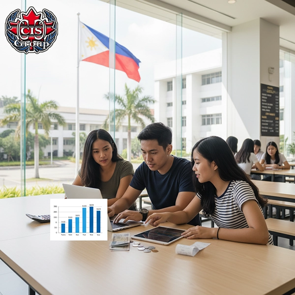 هزینه‌های زندگی و تحصیل در فیلیپین