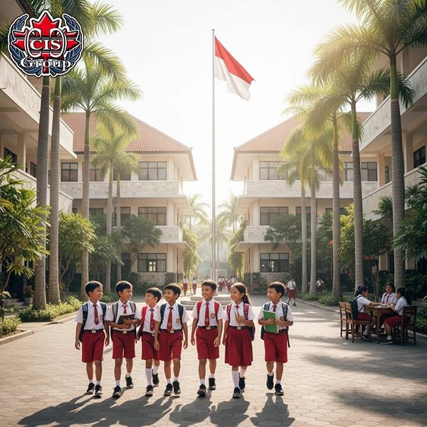 مدارس اندونزی