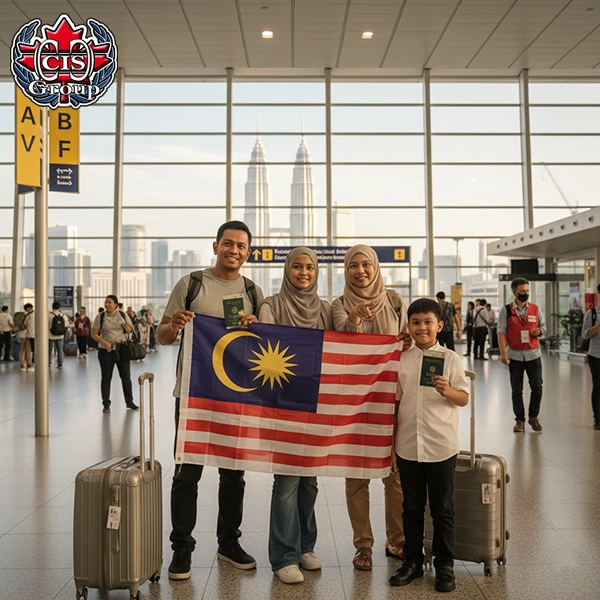مهاجرت به مالزی