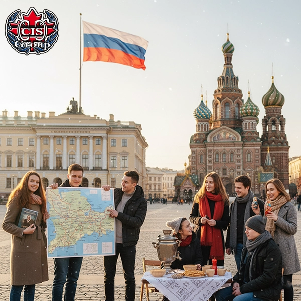 درباره روسیه