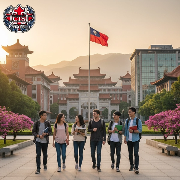 دانشگاه‌های تایوان
