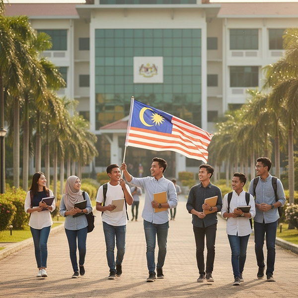 امتحانات ورودی مالزی