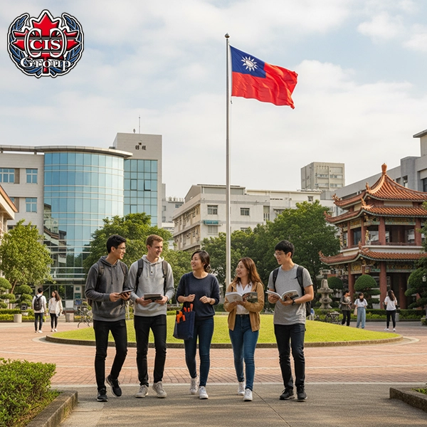 کالج‌های تایوان