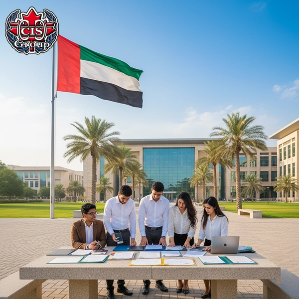 مدارک لازم برای اپلای امارات