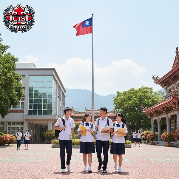 مدارس تایوان